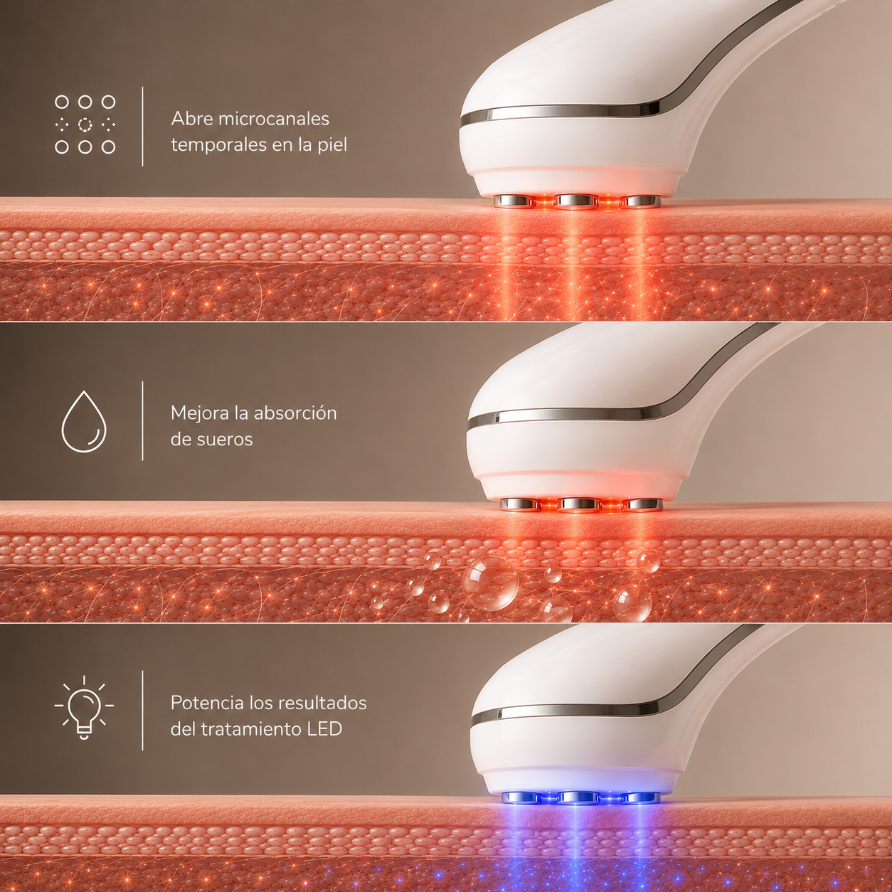 Bio-Glow Estimulador Pro