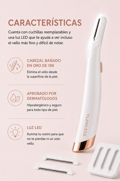 Beauty - Depilador Lúmina