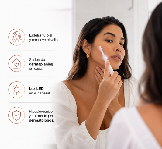 Beauty - Depilador Lúmina